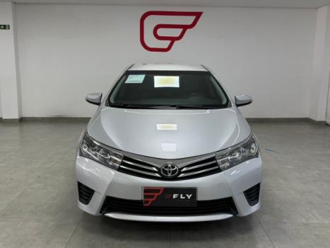 TOYOTA Corolla 1.8 16V 4P GLI AUTOM�TICO, Foto 3