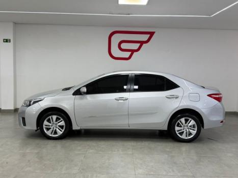 TOYOTA Corolla 1.8 16V 4P GLI AUTOM�TICO, Foto 4