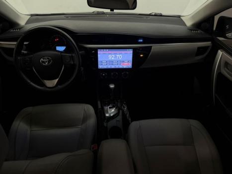 TOYOTA Corolla 1.8 16V 4P GLI AUTOM�TICO, Foto 6
