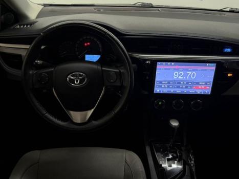 TOYOTA Corolla 1.8 16V 4P GLI AUTOM�TICO, Foto 7