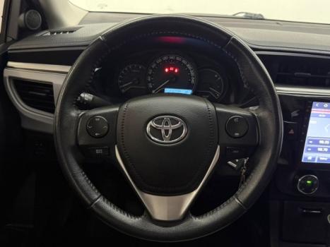 TOYOTA Corolla 1.8 16V 4P GLI AUTOM�TICO, Foto 8
