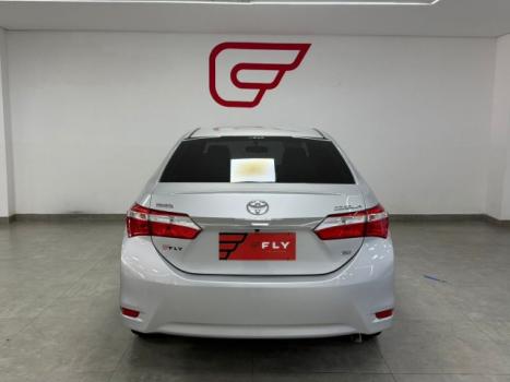 TOYOTA Corolla 1.8 16V 4P GLI AUTOM�TICO, Foto 15