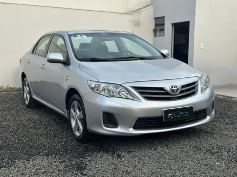 TOYOTA Corolla 1.8 16V 4P GLI FLEX, Foto 1