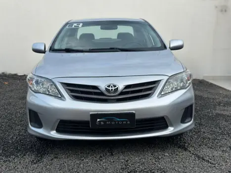 TOYOTA Corolla 1.8 16V 4P GLI FLEX, Foto 2