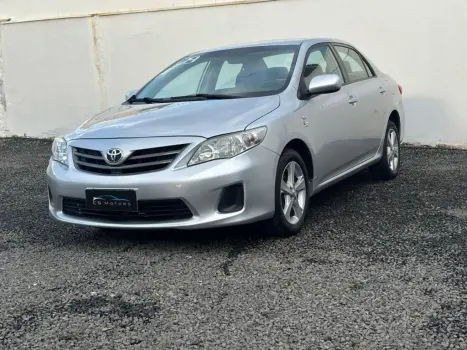TOYOTA Corolla 1.8 16V 4P GLI FLEX, Foto 3