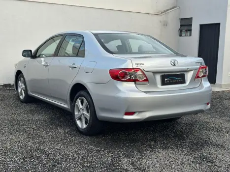 TOYOTA Corolla 1.8 16V 4P GLI FLEX, Foto 6