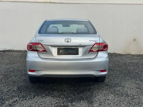 TOYOTA Corolla 1.8 16V 4P GLI FLEX, Foto 7
