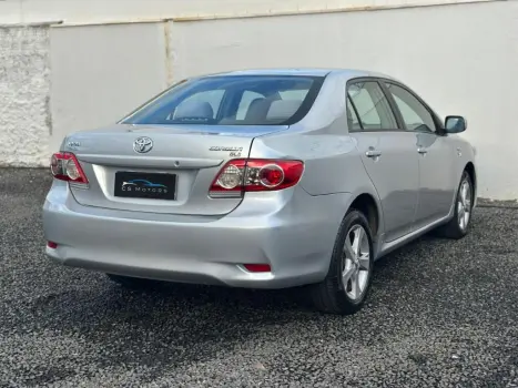 TOYOTA Corolla 1.8 16V 4P GLI FLEX, Foto 8