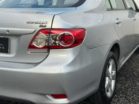 TOYOTA Corolla 1.8 16V 4P GLI FLEX, Foto 10