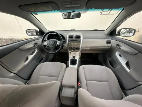 TOYOTA Corolla 1.8 16V 4P GLI FLEX, Foto 11