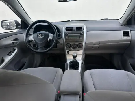 TOYOTA Corolla 1.8 16V 4P GLI FLEX, Foto 12