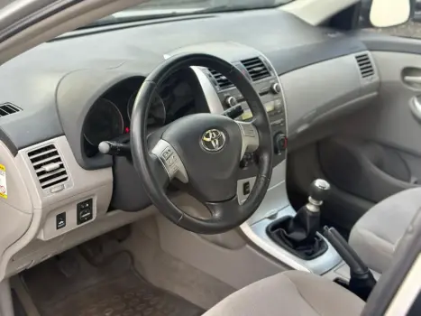 TOYOTA Corolla 1.8 16V 4P GLI FLEX, Foto 14