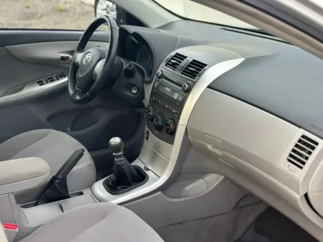 TOYOTA Corolla 1.8 16V 4P GLI FLEX, Foto 16