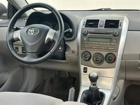 TOYOTA Corolla 1.8 16V 4P GLI FLEX, Foto 17