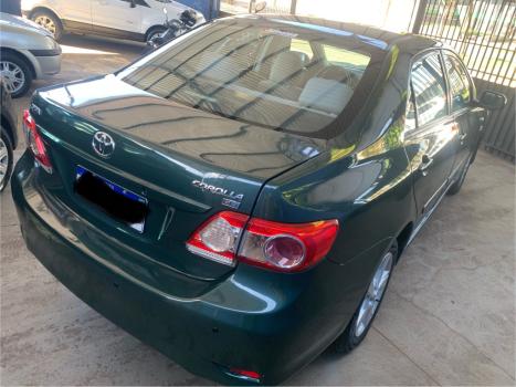 TOYOTA Corolla 1.8 16V 4P GLI FLEX AUTOM�TICO, Foto 4