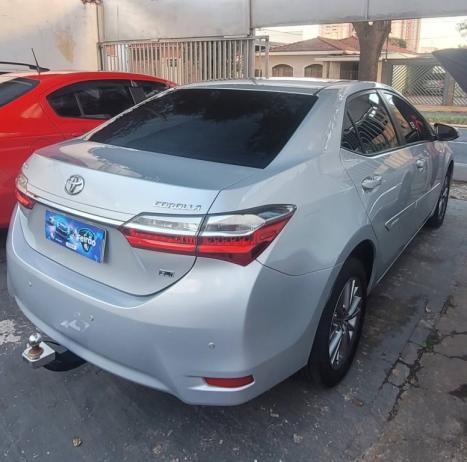 TOYOTA Corolla 1.8 16V 4P GLI FLEX UPPER, Foto 4