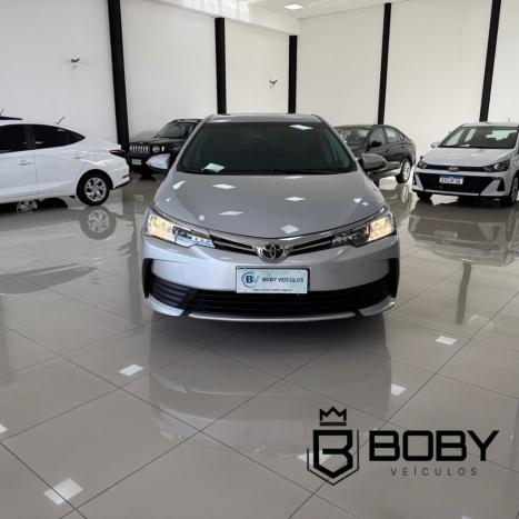 TOYOTA Corolla 1.8 16V 4P GLI FLEX AUTOM�TICO, Foto 2