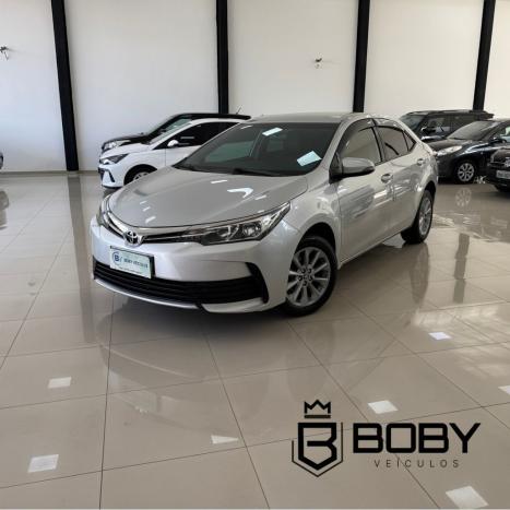 TOYOTA Corolla 1.8 16V 4P GLI FLEX AUTOM�TICO, Foto 3