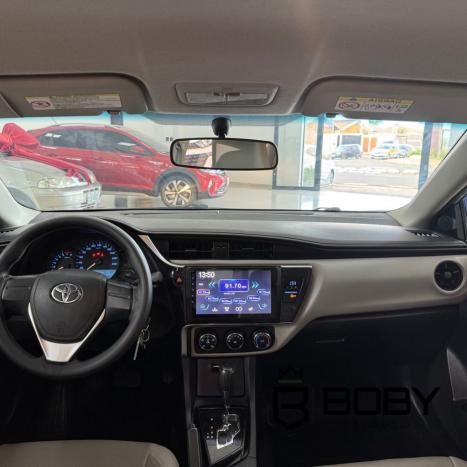 TOYOTA Corolla 1.8 16V 4P GLI FLEX AUTOM�TICO, Foto 4