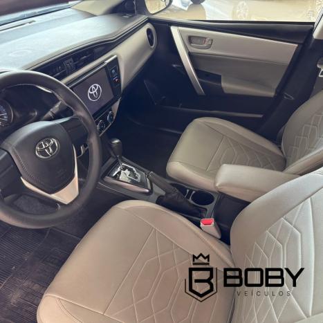 TOYOTA Corolla 1.8 16V 4P GLI FLEX AUTOM�TICO, Foto 7