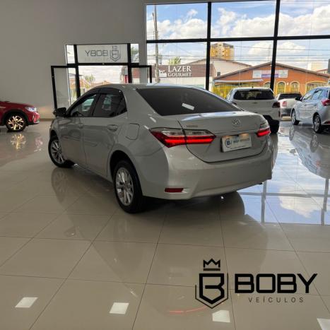 TOYOTA Corolla 1.8 16V 4P GLI FLEX AUTOM�TICO, Foto 9