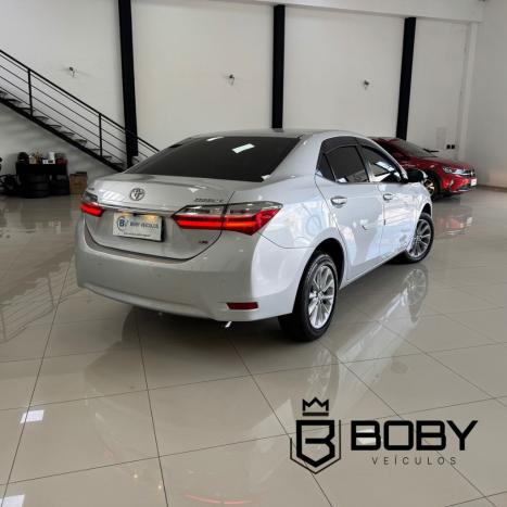 TOYOTA Corolla 1.8 16V 4P GLI FLEX AUTOM�TICO, Foto 10