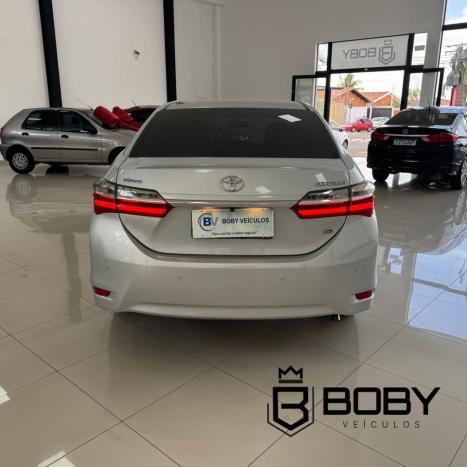 TOYOTA Corolla 1.8 16V 4P GLI FLEX AUTOM�TICO, Foto 11