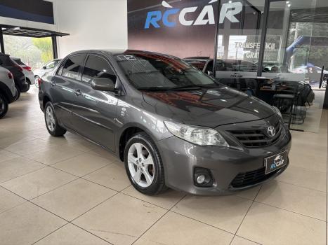 TOYOTA Corolla 1.8 16V 4P GLI FLEX AUTOM�TICO, Foto 1