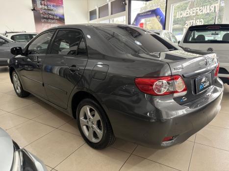 TOYOTA Corolla 1.8 16V 4P GLI FLEX AUTOM�TICO, Foto 9