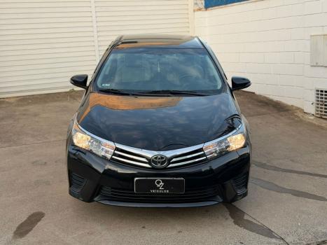 TOYOTA Corolla 1.8 16V 4P GLI AUTOM�TICO, Foto 2