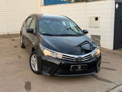 TOYOTA Corolla 1.8 16V 4P GLI AUTOM�TICO, Foto 3