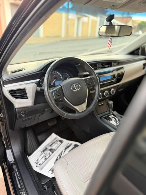TOYOTA Corolla 1.8 16V 4P GLI AUTOM�TICO, Foto 4