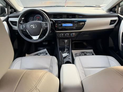 TOYOTA Corolla 1.8 16V 4P GLI AUTOM�TICO, Foto 5