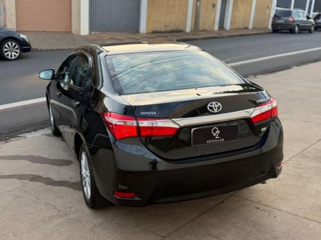 TOYOTA Corolla 1.8 16V 4P GLI AUTOM�TICO, Foto 8