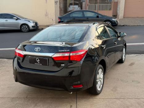 TOYOTA Corolla 1.8 16V 4P GLI AUTOM�TICO, Foto 9