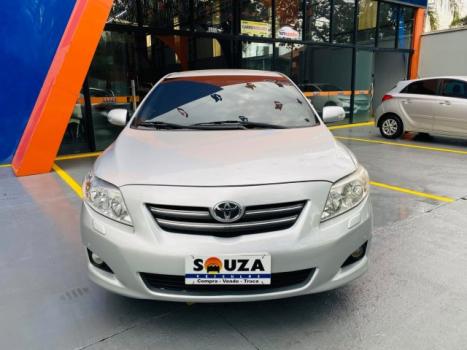 TOYOTA Corolla 1.8 16V 4P SEG FLEX AUTOM�TICO, Foto 1