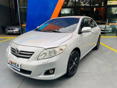 TOYOTA Corolla 1.8 16V 4P SEG FLEX AUTOM�TICO, Foto 2