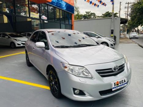 TOYOTA Corolla 1.8 16V 4P SEG FLEX AUTOM�TICO, Foto 3