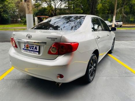 TOYOTA Corolla 1.8 16V 4P SEG FLEX AUTOM�TICO, Foto 9