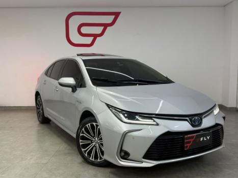 TOYOTA Corolla 1.8 16V 4P FLEX H�BRIDO ALTIS A PREMIUM AUTOM�TICO CVT, Foto 2