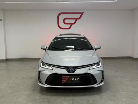 TOYOTA Corolla 1.8 16V 4P FLEX H�BRIDO ALTIS A PREMIUM AUTOM�TICO CVT, Foto 3