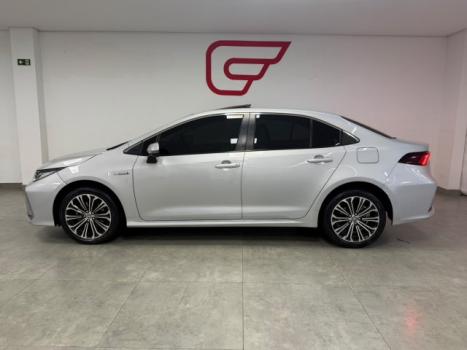 TOYOTA Corolla 1.8 16V 4P FLEX H�BRIDO ALTIS A PREMIUM AUTOM�TICO CVT, Foto 4