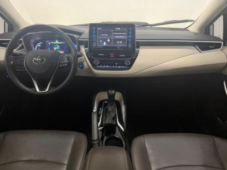 TOYOTA Corolla 1.8 16V 4P FLEX H�BRIDO ALTIS A PREMIUM AUTOM�TICO CVT, Foto 7