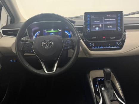 TOYOTA Corolla 1.8 16V 4P FLEX H�BRIDO ALTIS A PREMIUM AUTOM�TICO CVT, Foto 8
