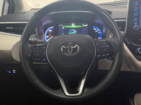 TOYOTA Corolla 1.8 16V 4P FLEX H�BRIDO ALTIS A PREMIUM AUTOM�TICO CVT, Foto 9