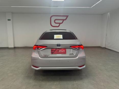 TOYOTA Corolla 1.8 16V 4P FLEX H�BRIDO ALTIS A PREMIUM AUTOM�TICO CVT, Foto 18