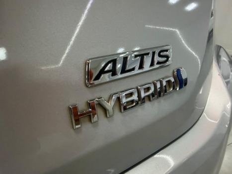 TOYOTA Corolla 1.8 16V 4P FLEX H�BRIDO ALTIS A PREMIUM AUTOM�TICO CVT, Foto 19