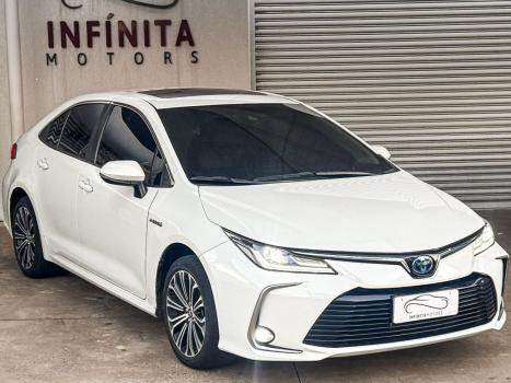TOYOTA Corolla 1.8 16V 4P FLEX H�BRIDO ALTIS A PREMIUM AUTOM�TICO CVT, Foto 1