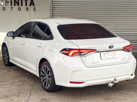 TOYOTA Corolla 1.8 16V 4P FLEX H�BRIDO ALTIS A PREMIUM AUTOM�TICO CVT, Foto 4