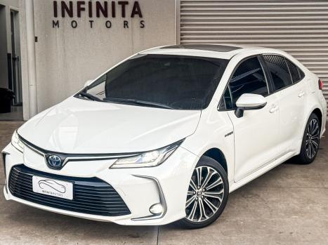 TOYOTA Corolla 1.8 16V 4P FLEX H�BRIDO ALTIS A PREMIUM AUTOM�TICO CVT, Foto 6